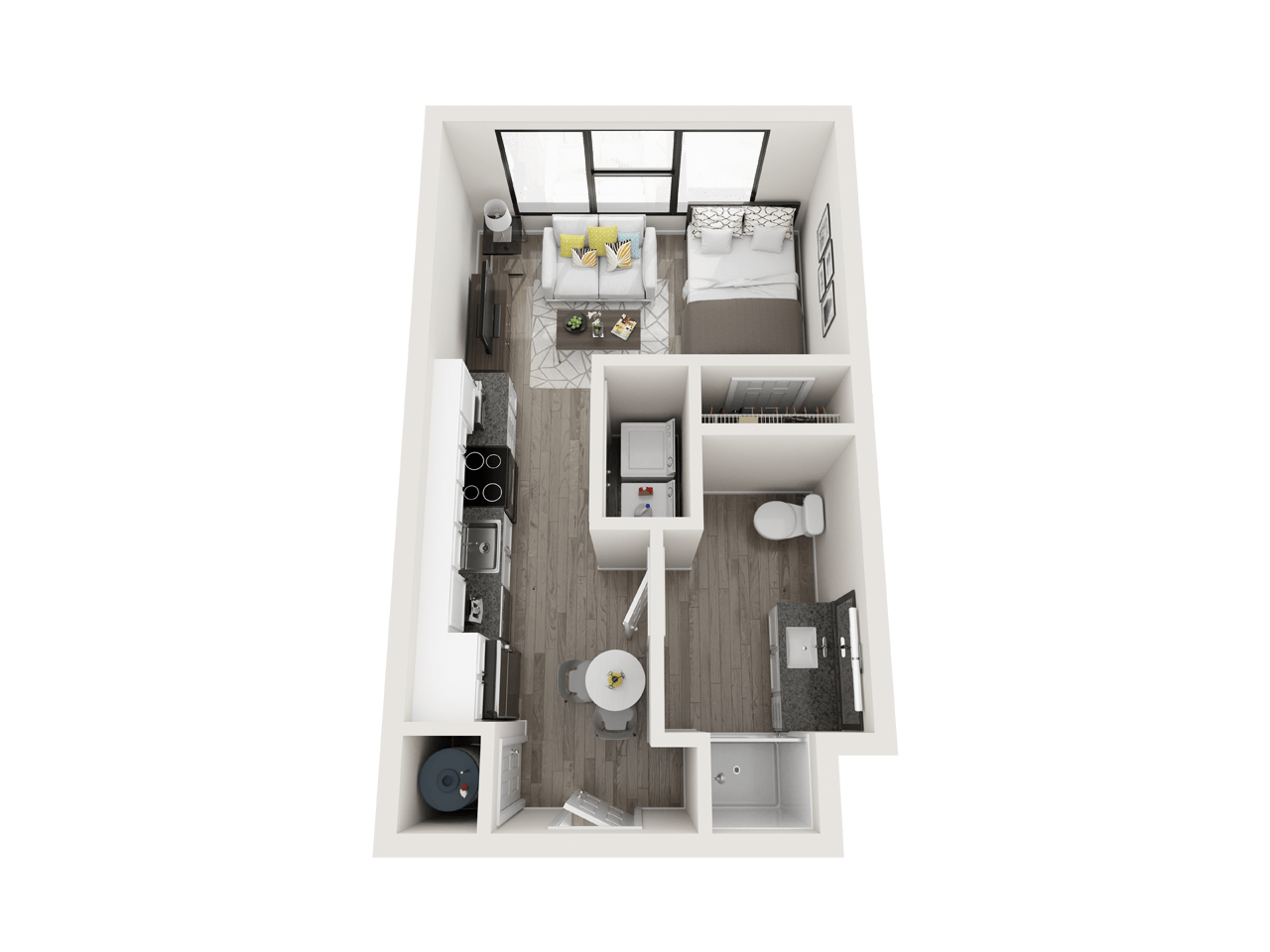 Link Apartments® Montford | Apartments in Charlotte, NC | Featured